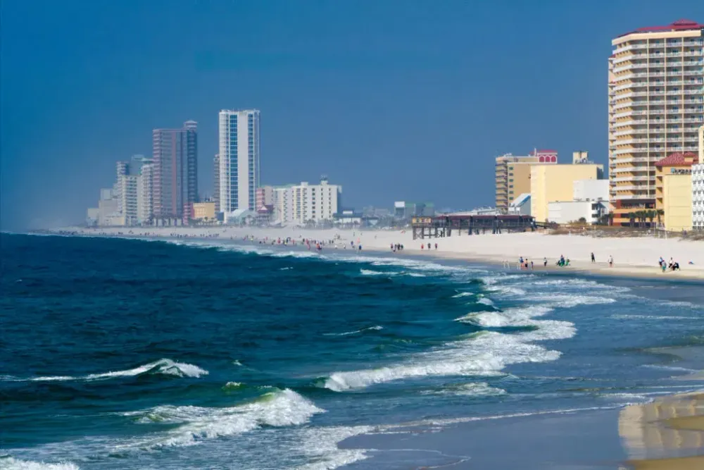 Orange Beach, Alabama